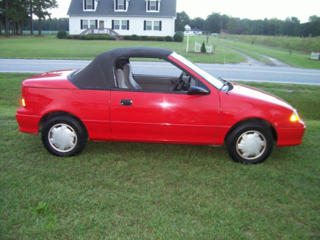 1993 Geo Other
