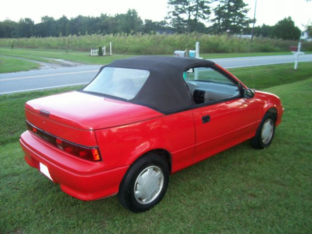 1993 Geo Other - photo 10