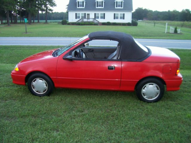 1993 Geo Other - photo 11
