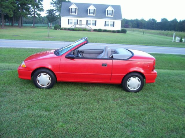 1993 Geo Other - photo 2