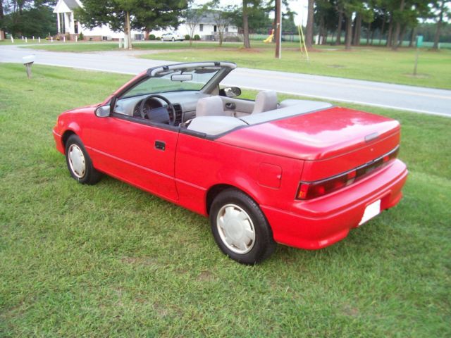 1993 Geo Other - photo 4