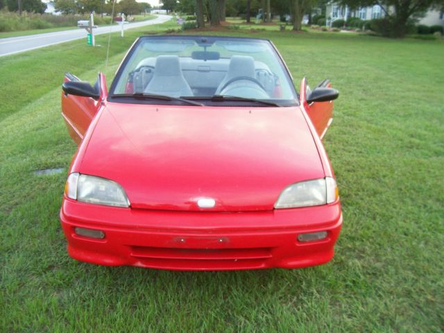 1993 Geo Other - photo 5