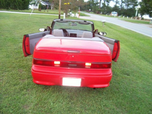 1993 Geo Other - photo 6