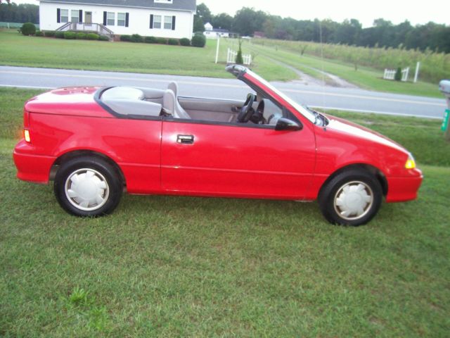 1993 Geo Other - photo 7