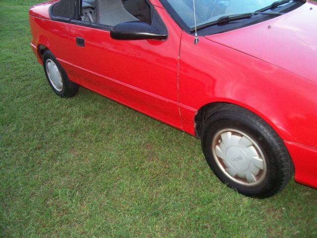 1993 Geo Other - photo 8
