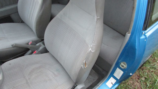 1993 Geo Metro xfi - photo 10