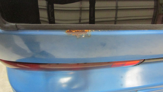 1993 Geo Metro xfi - photo 11