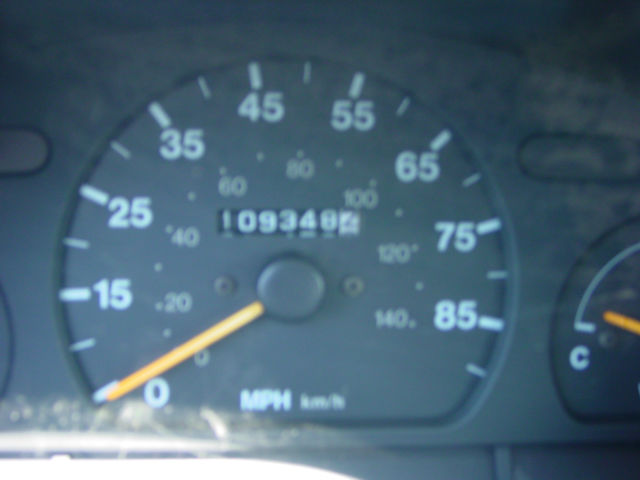 1994 Geo Metro - photo 4
