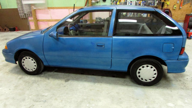 1993 Geo Metro xfi - photo 5