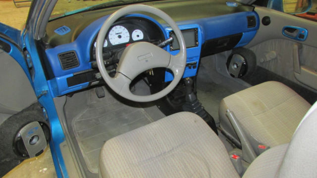 1993 Geo Metro xfi - photo 7