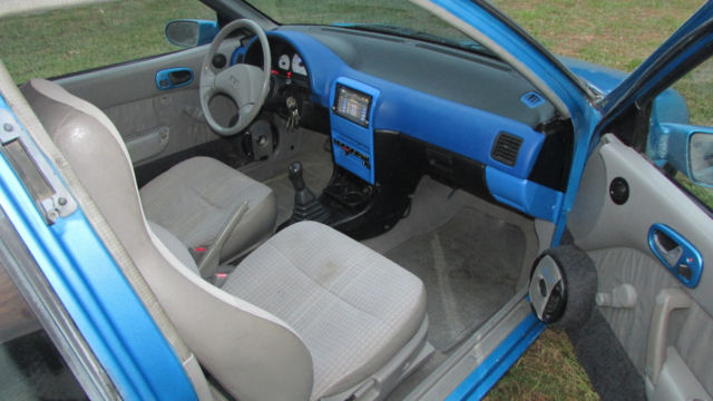 1993 Geo Metro xfi - photo 8