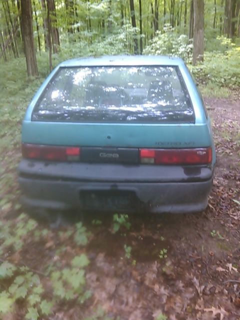 1991 Geo Other - photo 3