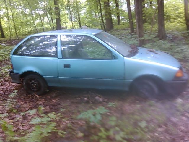 1991 Geo Other - photo 4
