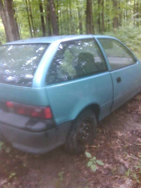 1991 Geo Other - photo 5