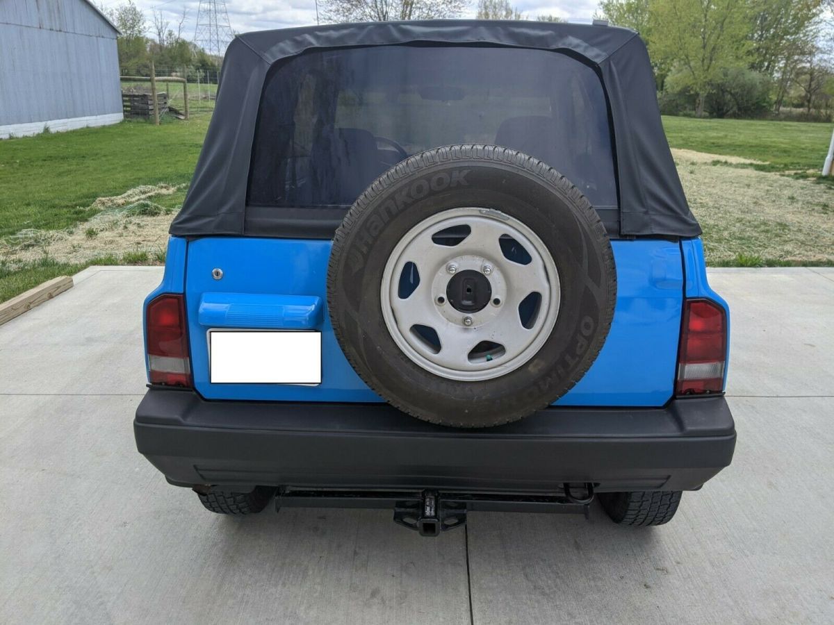 1991 Geo Other Base - photo 2