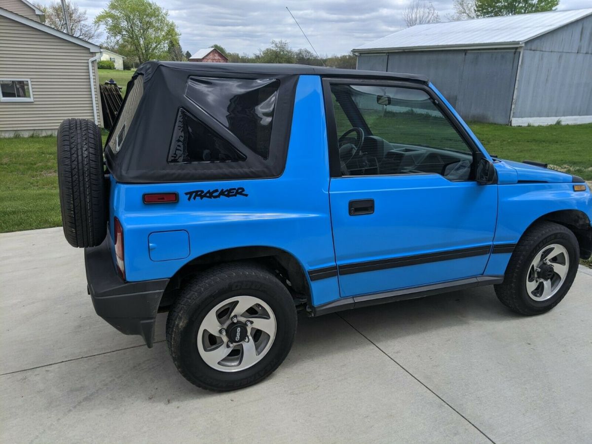 1991 Geo Other Base - photo 6
