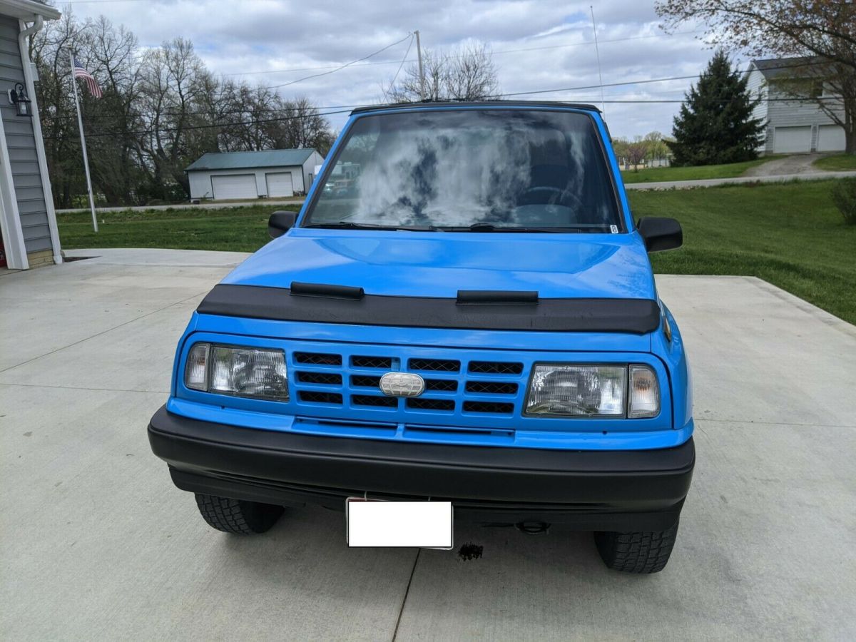 1991 Geo Other Base - photo 8