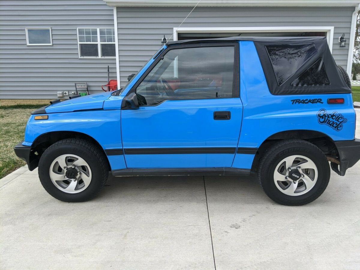 1991 Geo Other Base - photo 9