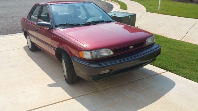 1991 Geo Other - photo 2