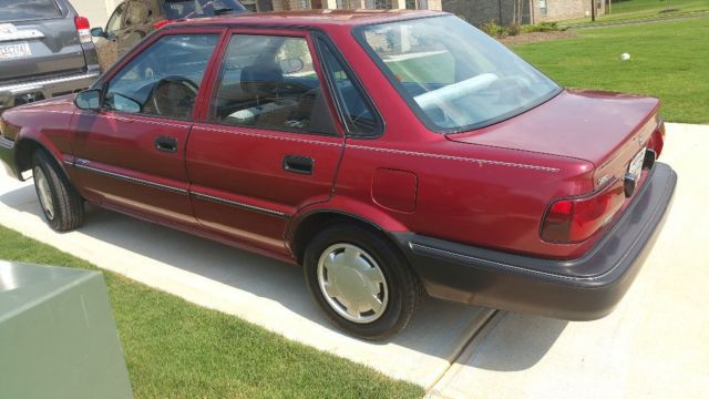 1991 Geo Other - photo 7