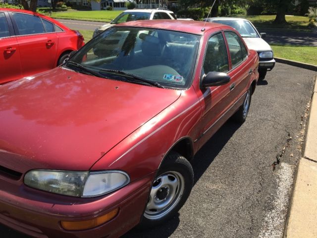 1994 Geo Prizm