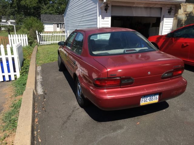 1994 Geo Prizm - photo 3