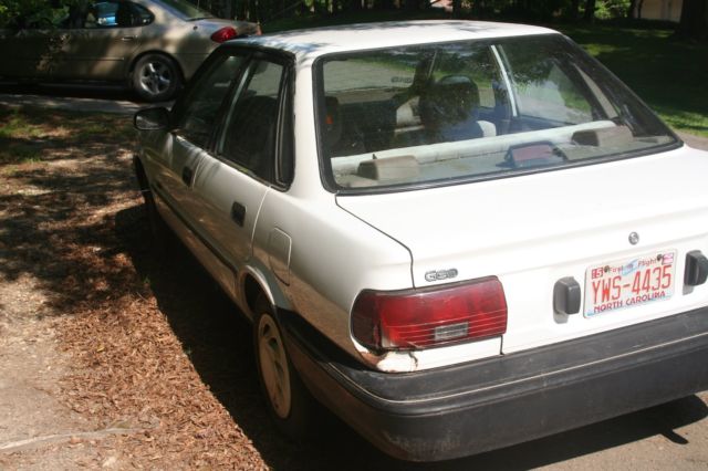 1990 Geo Other - photo 2
