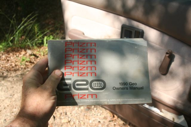 1990 Geo Other - photo 8