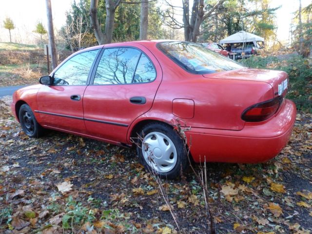1995 Geo Prizm Lsi - photo 2