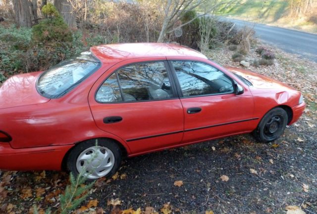 1995 Geo Prizm Lsi - photo 4