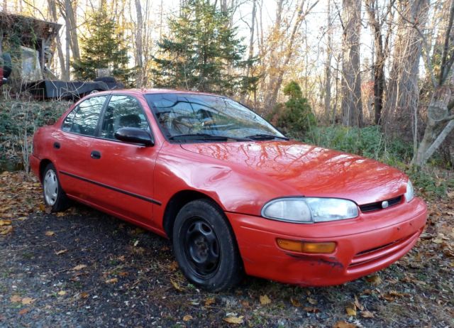 1995 Geo Prizm Lsi - photo 5