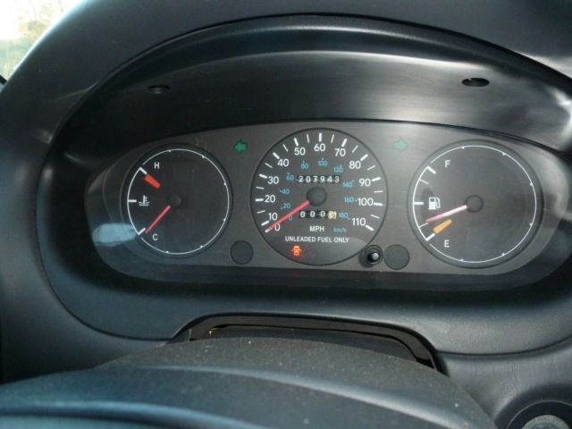 1995 Geo Prizm Lsi - photo 7