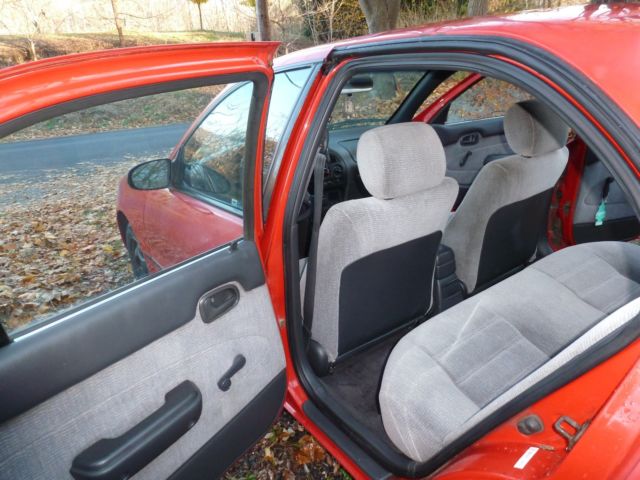 1995 Geo Prizm Lsi - photo 8
