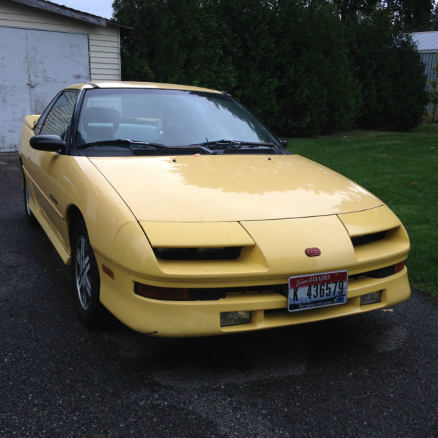 1990 Geo Storm HATCHBACK - photo 4