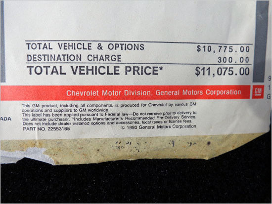 1993 Geo Tracker - photo 12