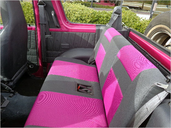 1993 Geo Tracker - photo 7