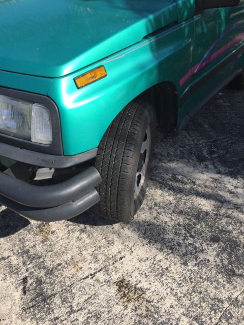 1995 Geo Tracker - photo 12