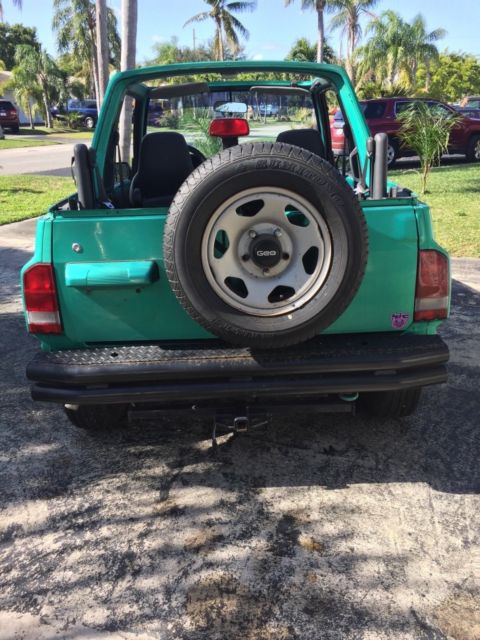 1995 Geo Tracker - photo 13