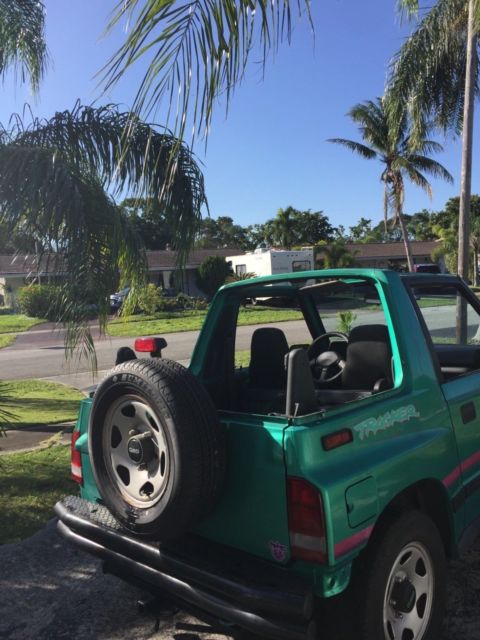 1995 Geo Tracker - photo 3