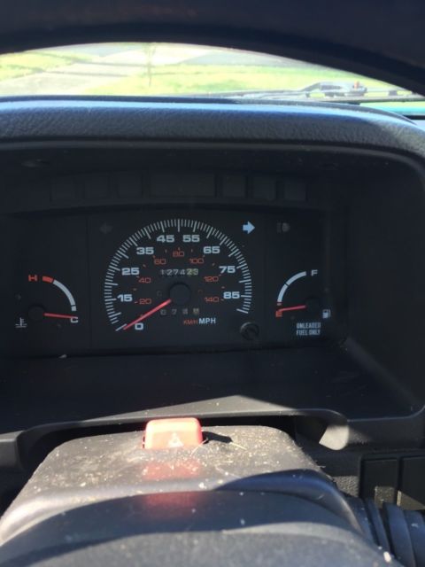 1995 Geo Tracker - photo 4