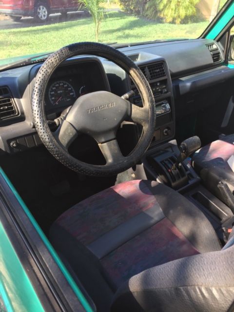 1995 Geo Tracker - photo 5