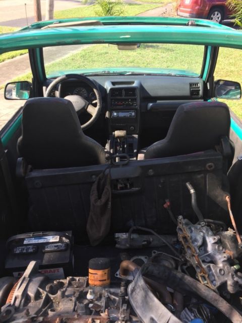 1995 Geo Tracker - photo 7