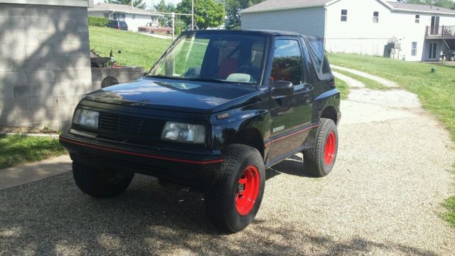 1990 Geo Tracker - photo 2