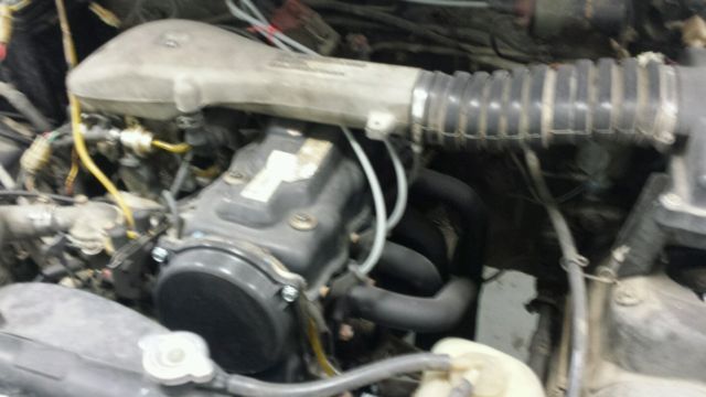 1990 Geo Tracker - photo 4