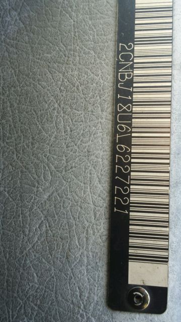 1990 Geo Tracker - photo 8