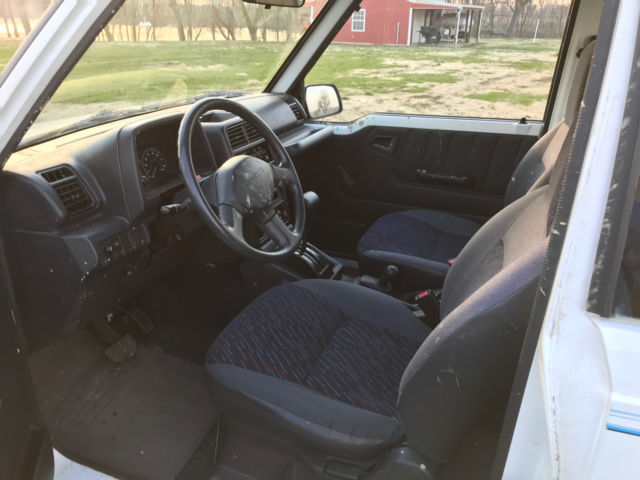 1995 Geo Tracker - photo 11