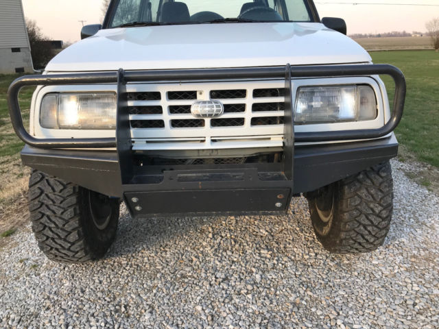1995 Geo Tracker - photo 2