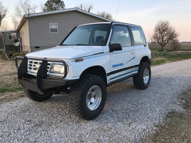 1995 Geo Tracker - photo 3