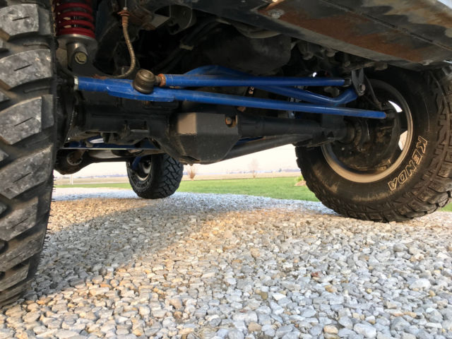 1995 Geo Tracker - photo 6