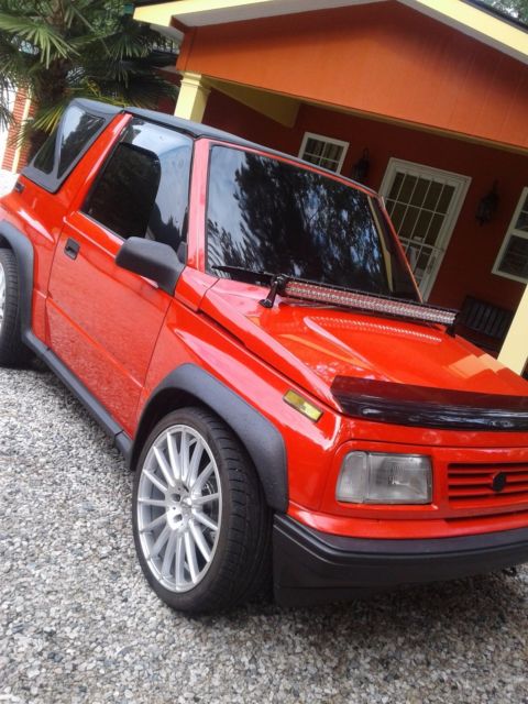1994 Geo Other custom